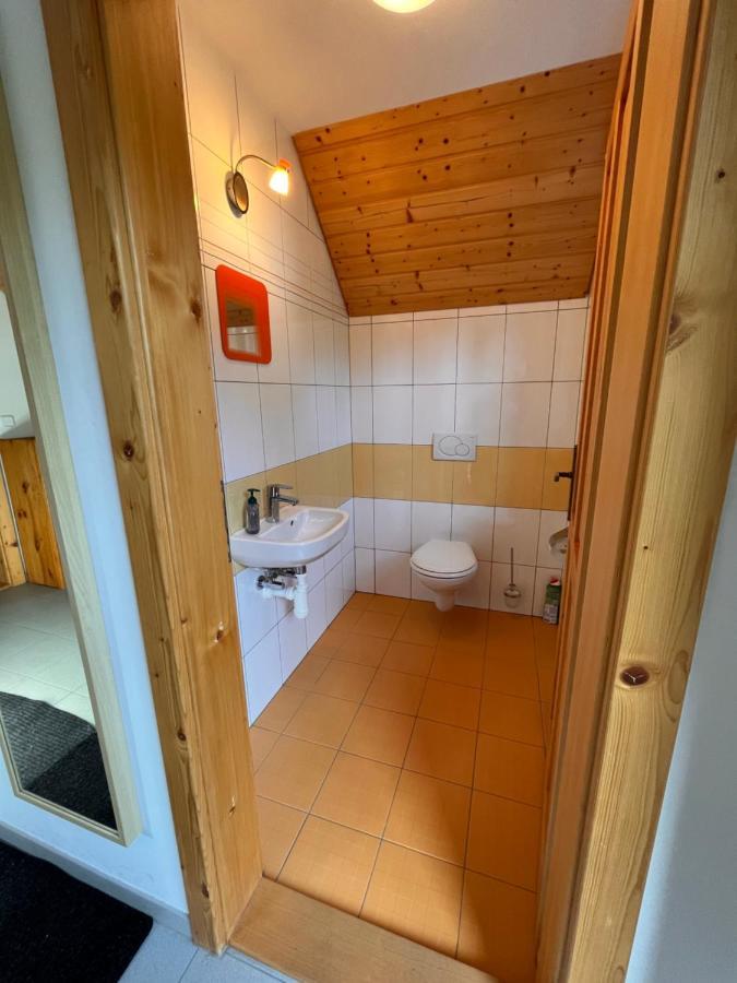 Hofberg Apartman Nové Hamry Esterno foto