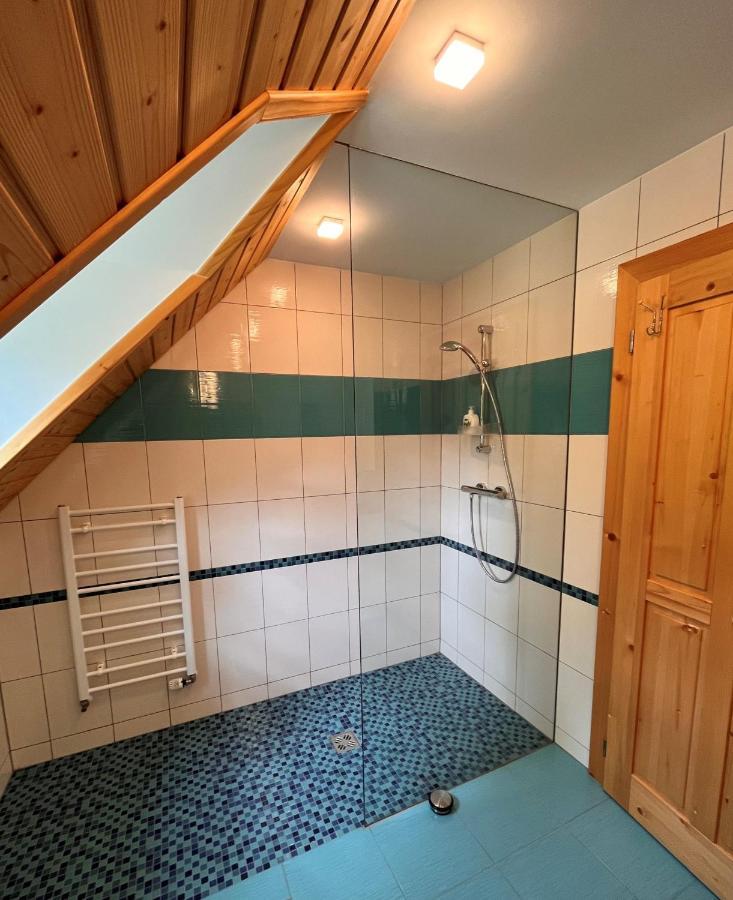 Hofberg Apartman Nové Hamry Esterno foto